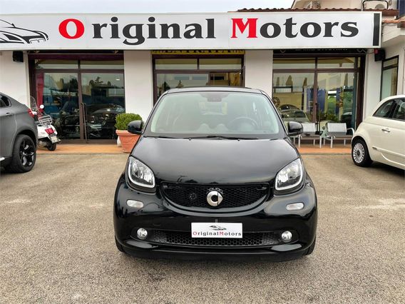 SMART forfour 90 0.9 Turbo Prime CABRIO FULL OPTIONAL