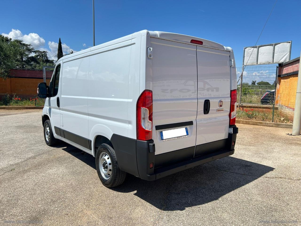 DUCATO 12Q. PC H1 2.3 120cv E6D