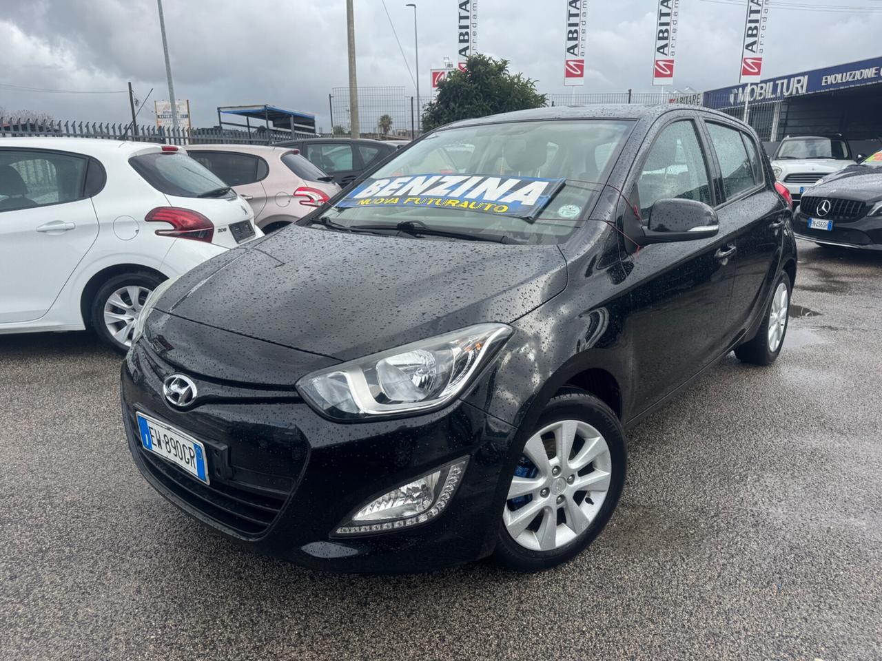 Hyundai i20 1.2 5p. Sound Edition
