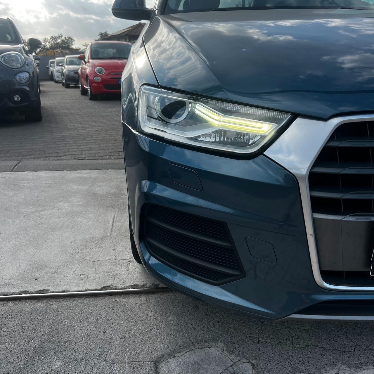Audi Q3 2.0 TDI 150 CV Business