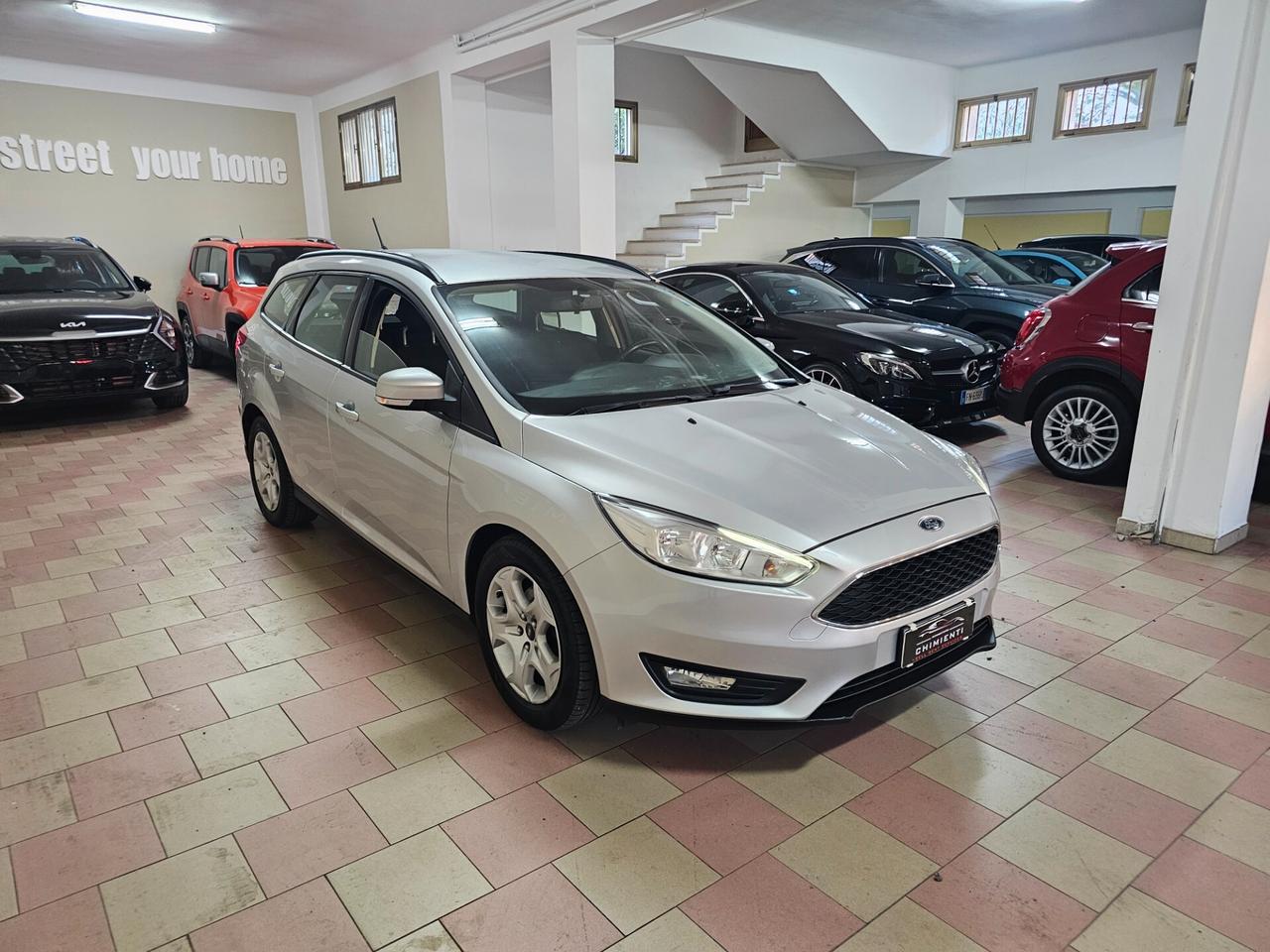 Ford Focus 1.5 TDCi 95 CV Start&Stop SW Titanium