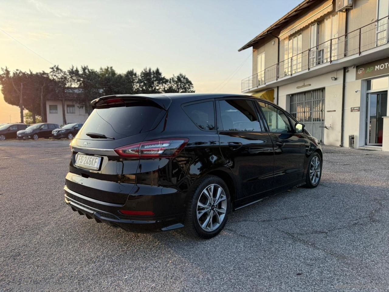 FORD S-Max 2.0 EcoBlue 150 CV S&S Aut.ST-LINE