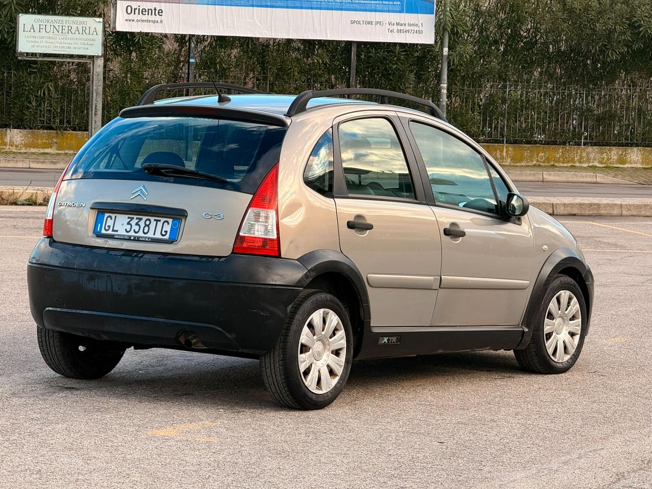 Citroen C3 1.6 HDi 90CV GARANZIA 12 MESI