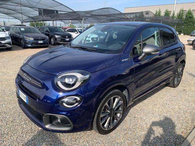 FIAT 500X 1.5 T4 Hybrid 130 CV DCT Sport Dolcevita