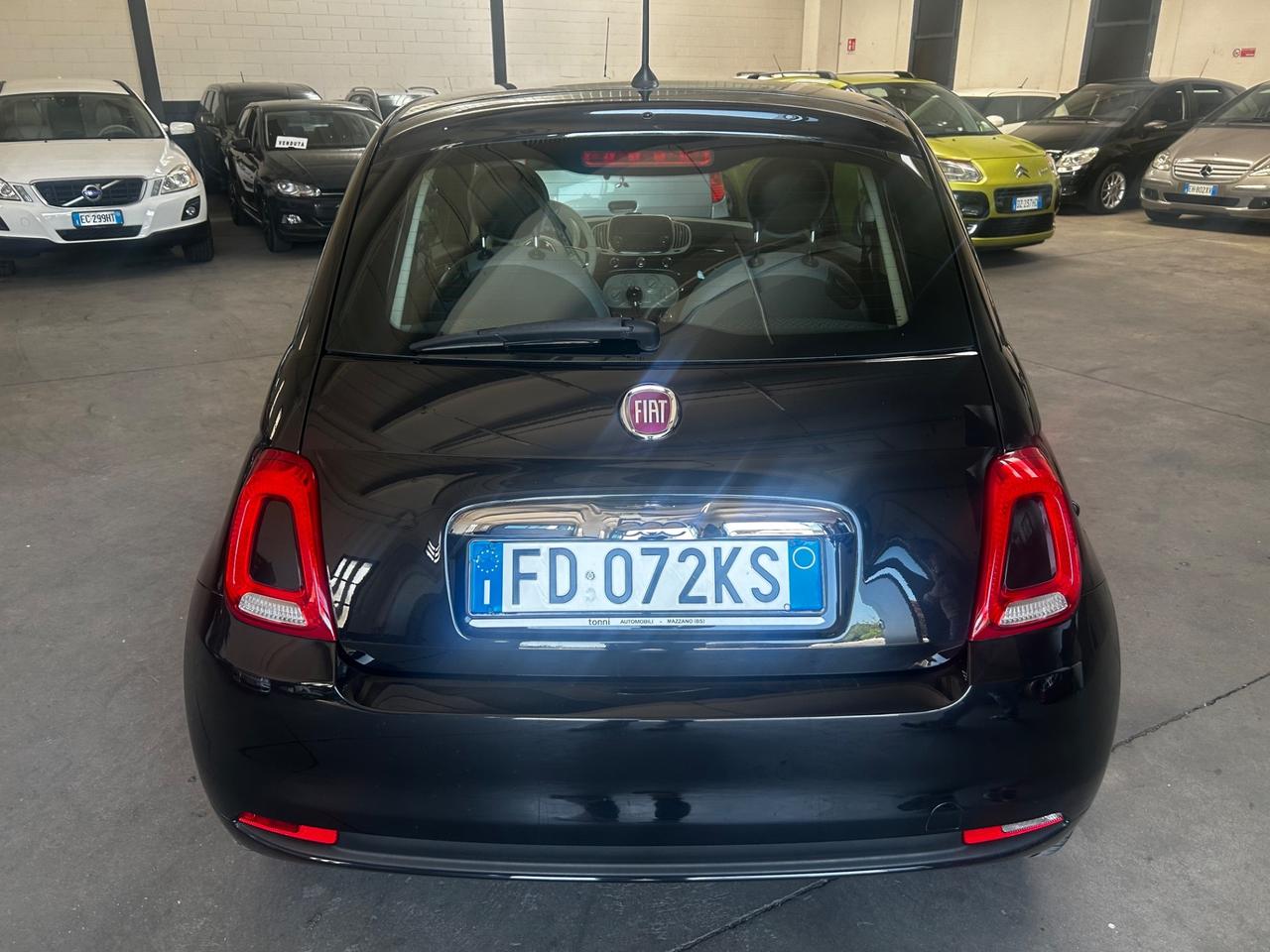 Fiat 500 1200 cc benzina neopatentati 99000 km