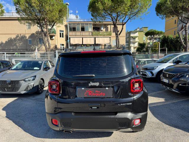 JEEP Renegade 1.6 Mjt 120 CV Limited Full Led