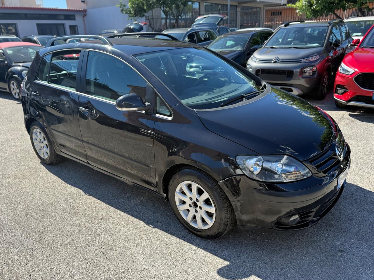 Volkswagen Golf Plus 1.6 Comfortline Super Prezzo
