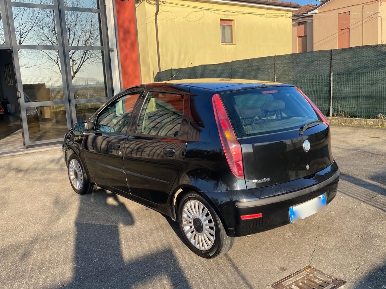Fiat Punto Classic 1.2 5 porte Dynamic gpl