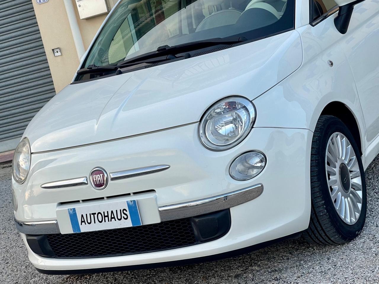 Fiat 500 1.2 Lounge 70.000km