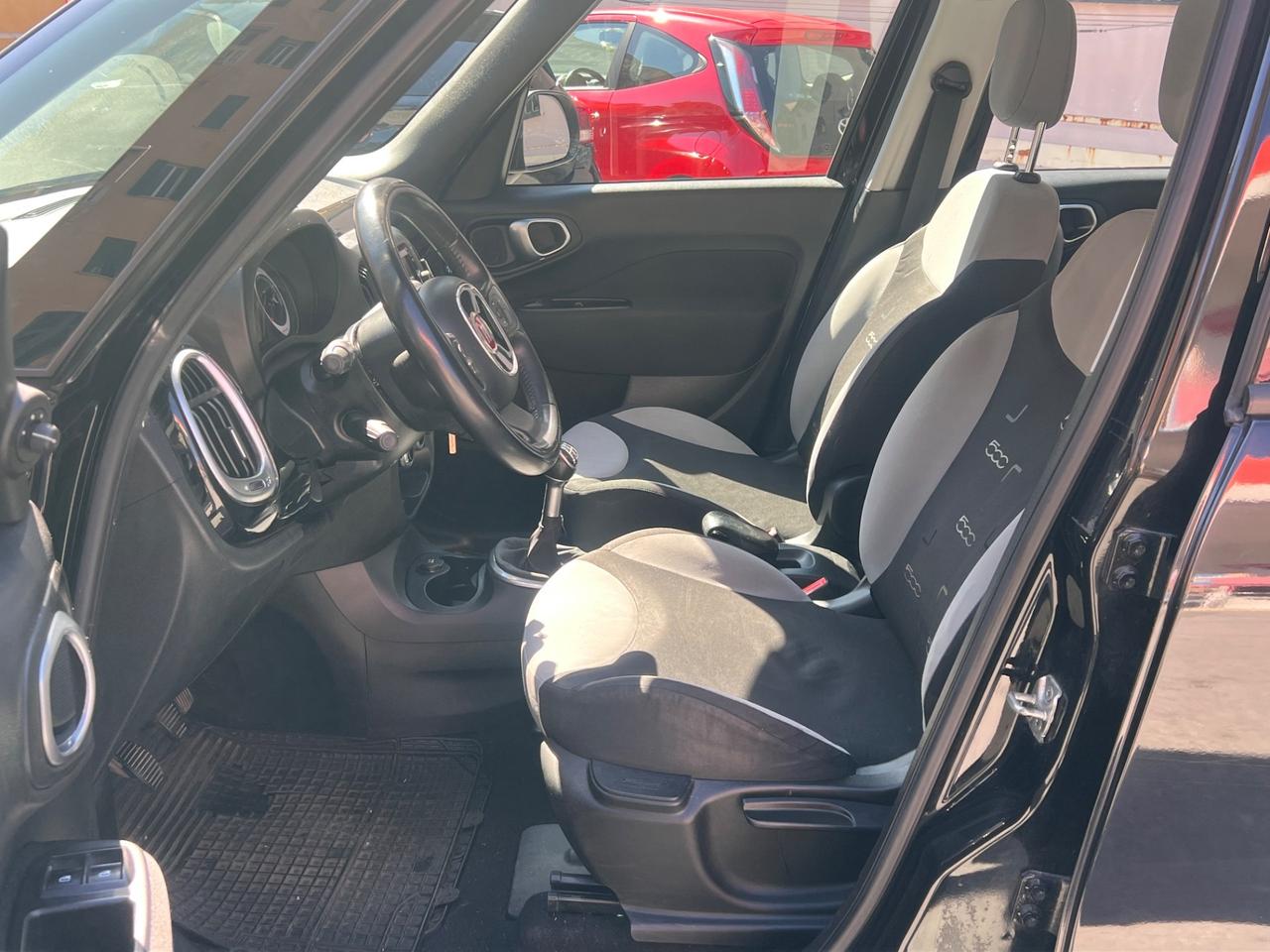 Fiat 500L 1.3 Multijet 85 CV Lounge fa fumo bianco