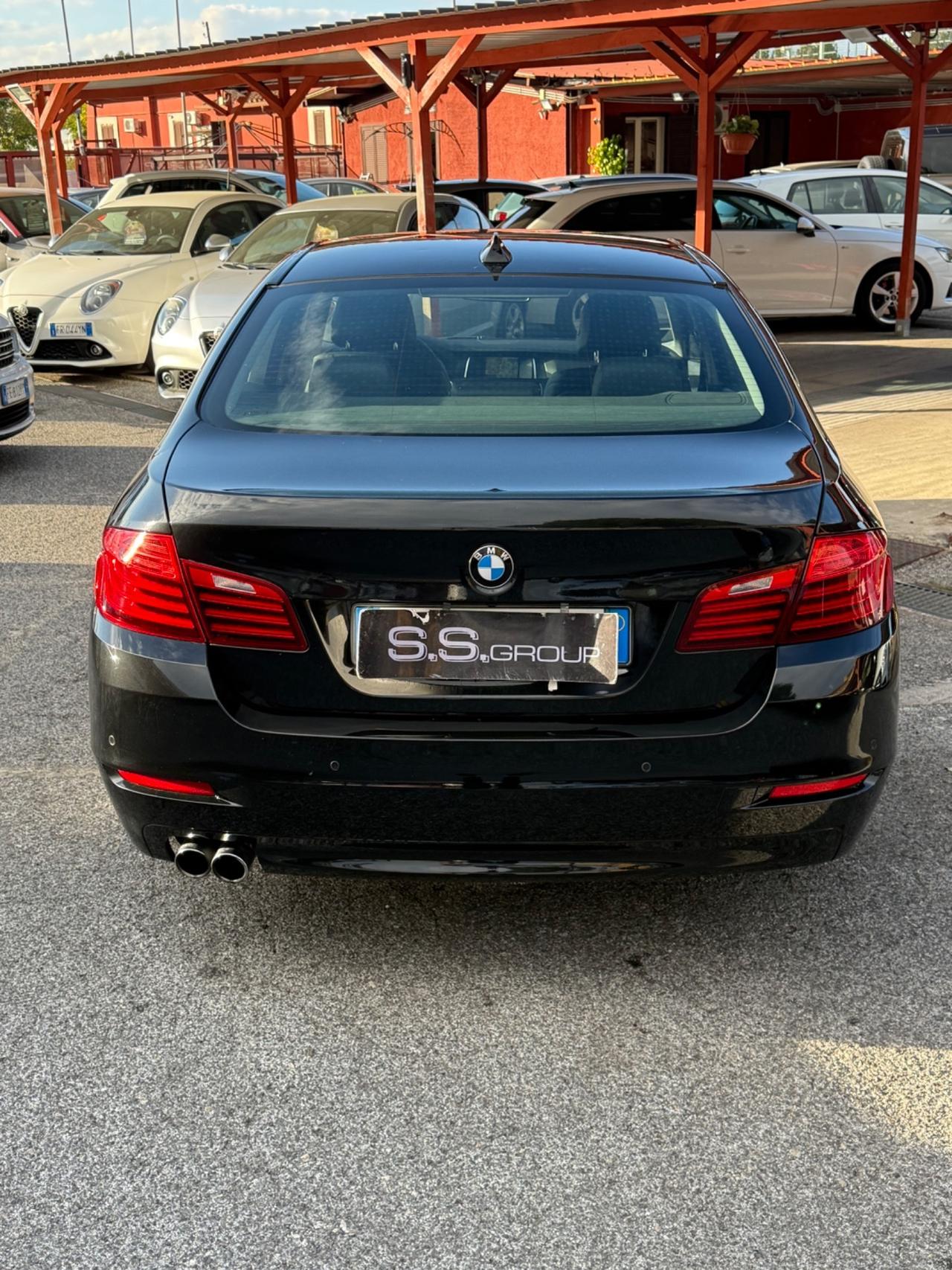 518 d BERLINA /UNIPRO/RATE/GARANZIA