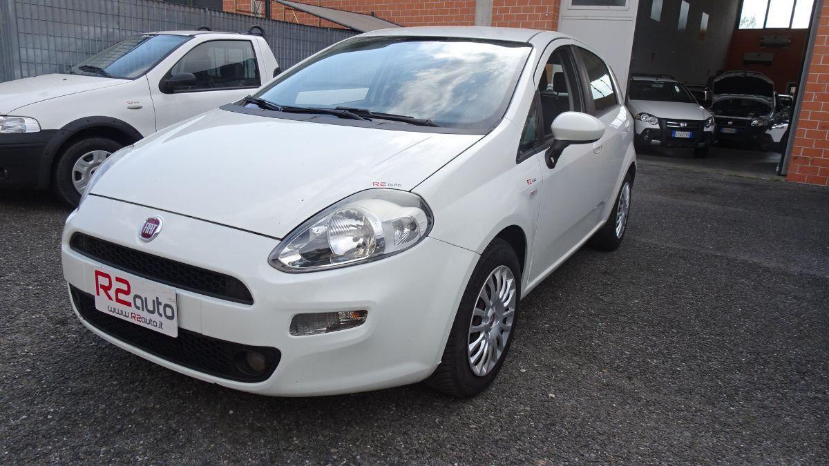 FIAT - Punto Evo 1300 MULTIJET VAN 4 POSTI