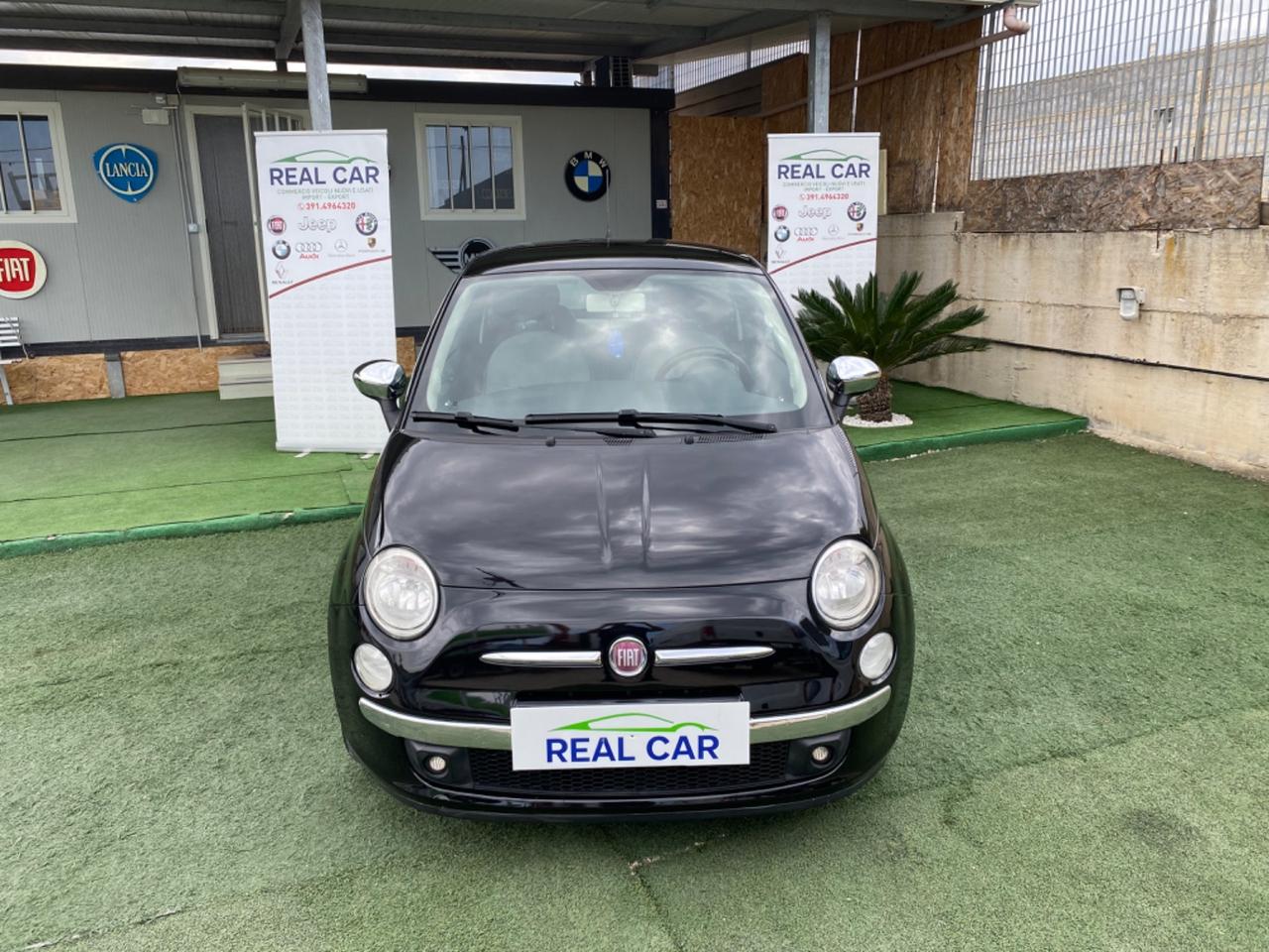 Fiat 500 1.2 Lounge Neop Anno 2011