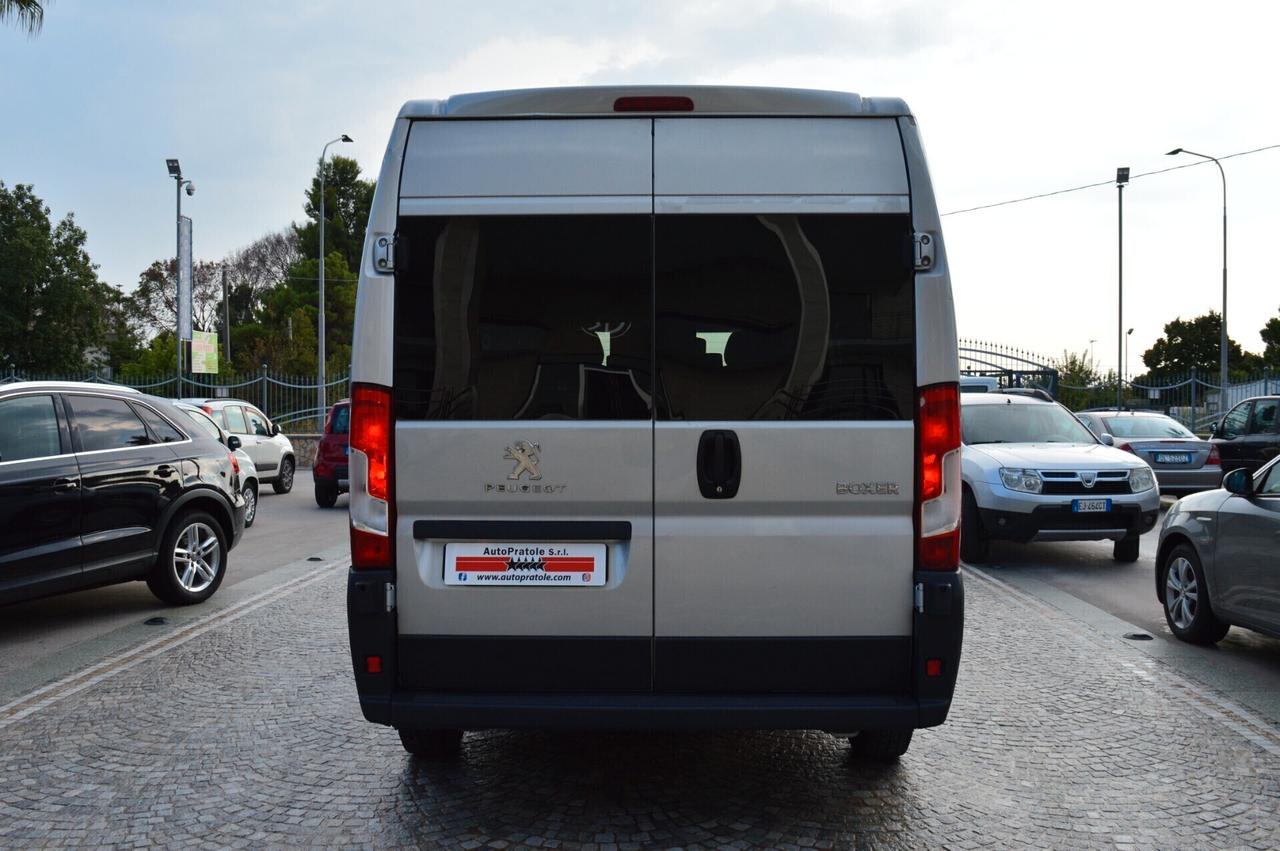 Peugeot Boxer 333 2.0 BlueHDi 130 PM-TM 9 POSTI