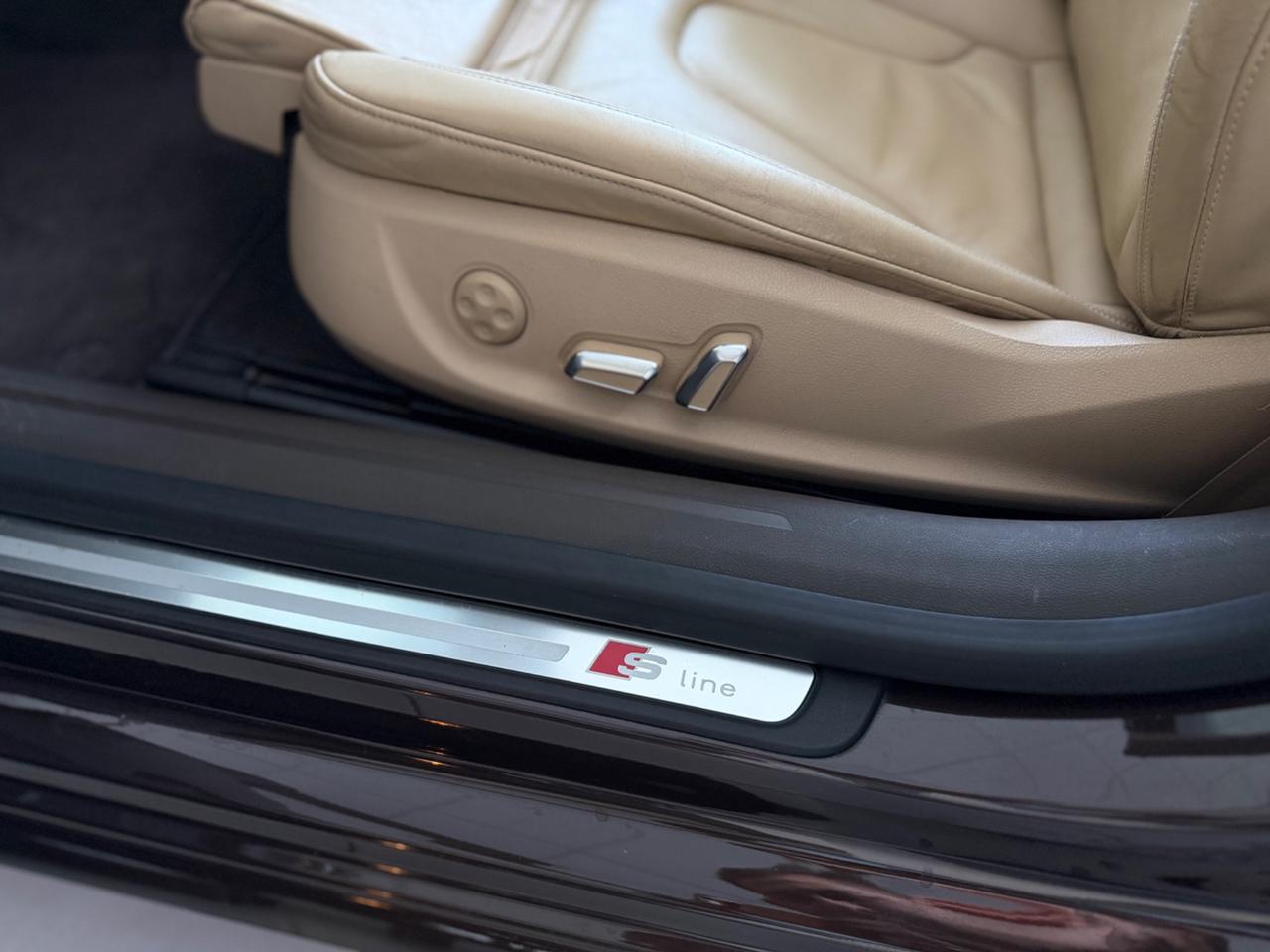 Audi A5 Cabrio 2.0 TDI 177 CV S-Line 70.000km