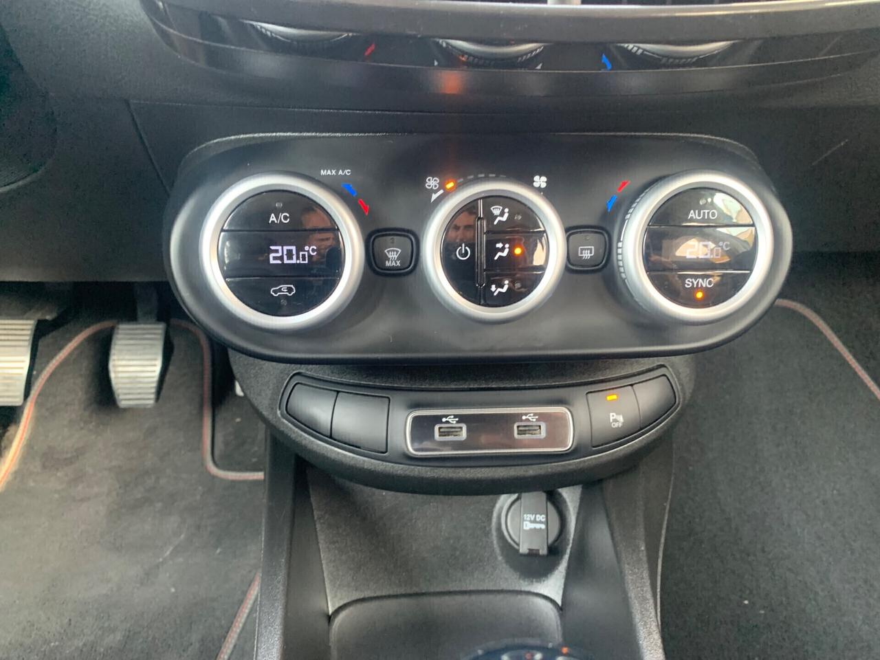 Fiat 500X 1.3 MultiJet 95 CV Sport