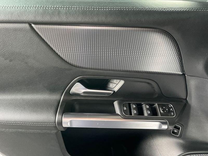 Mercedes-Benz Classe GLB GLB 200 d Automatic 4Matic Sport Plus