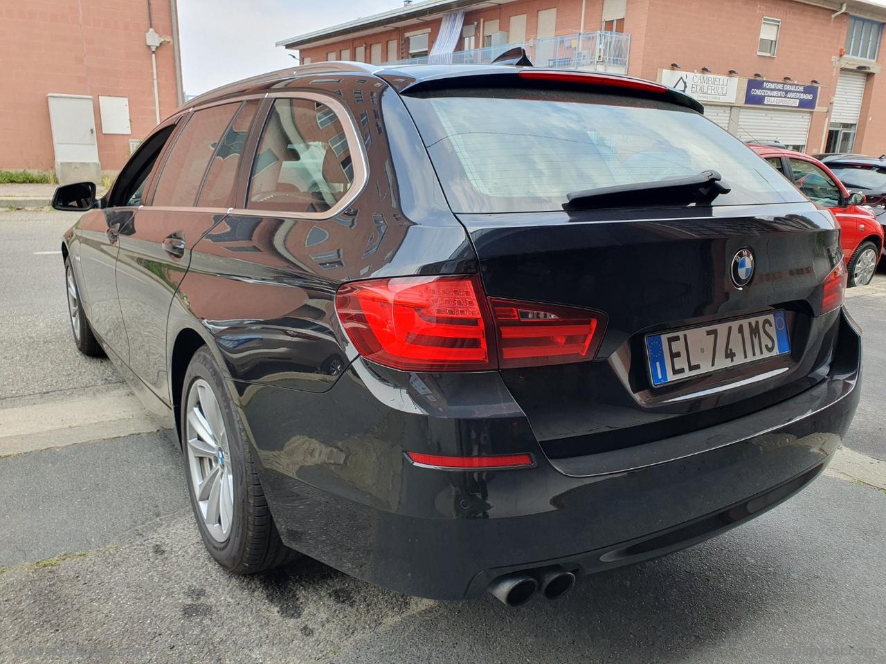 BMW 520d Touring Business aut.