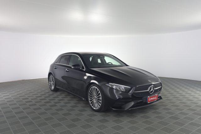 MERCEDES-BENZ A 180 A 180 d Automatic Advanced Plus AMG Line