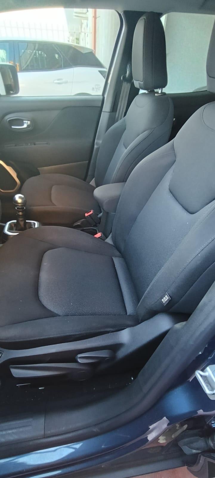 Jeep Renegade 1.6 Mjt 130 CV Limited