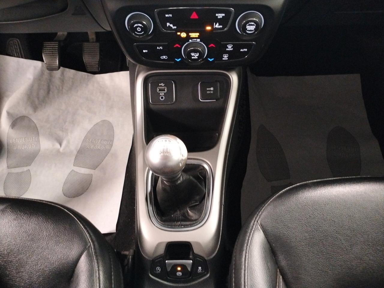 Jeep Compass 1.6 Multijet II 2WD Longitude - NEOPATENTATI