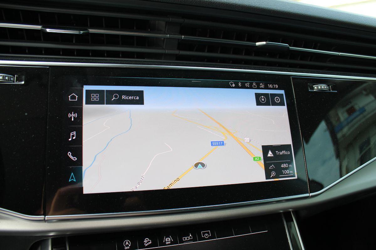 AUDI - Q8 - 50 TDI 286 CV quattro tiptronic