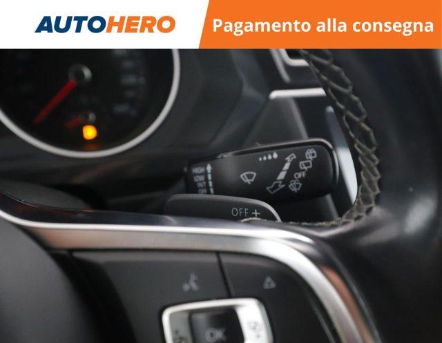 VOLKSWAGEN Tiguan 2.0 TDI SCR DSG Sport BlueMotion Technology