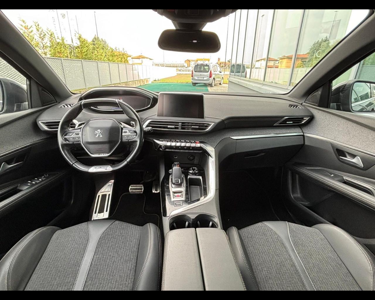 PEUGEOT 3008 II 2016 - 3008 1.5 bluehdi GT Line s&s 130cv eat8
