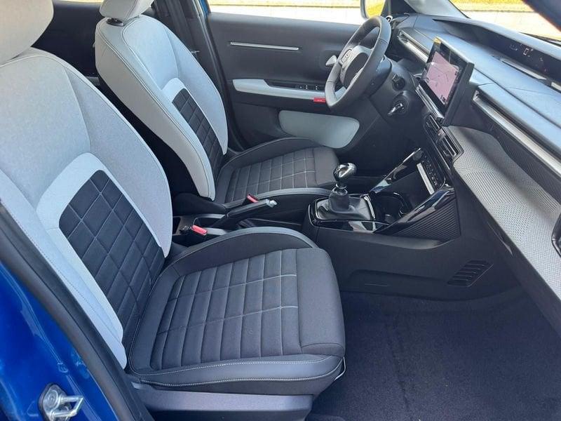 Citroën C3 Aircross C3 Aircross 1.2 turbo Plus 100cv, Max