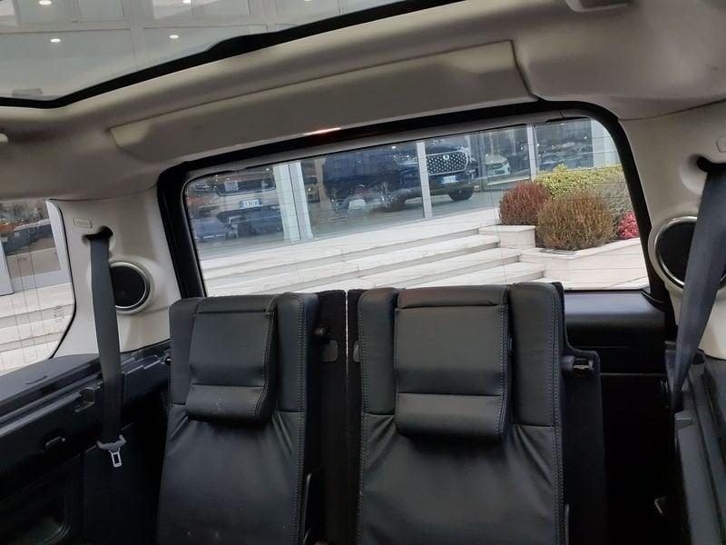 Land Rover Discovery 4 Discovery 4 3.0 SDV6 245CV HSE 7 POSTI - GARANZIA