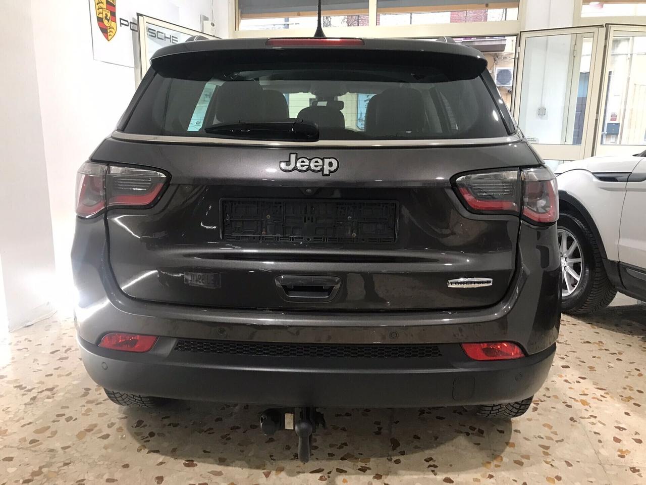 Jeep Compass 1.6 Multijet Longitude 2018 KM 89000