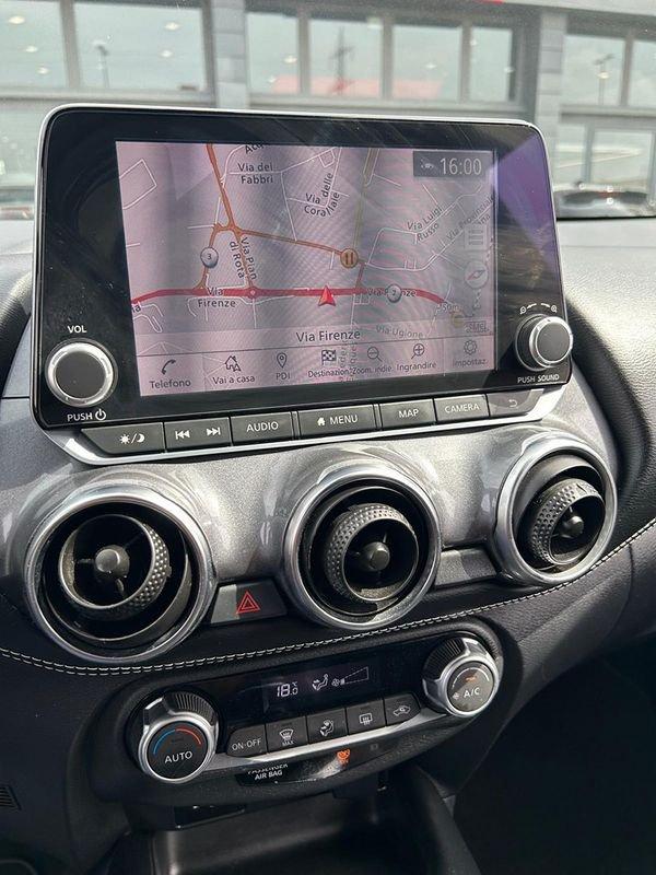 Nissan Juke 1.0 dig-t N-Connecta 114cv