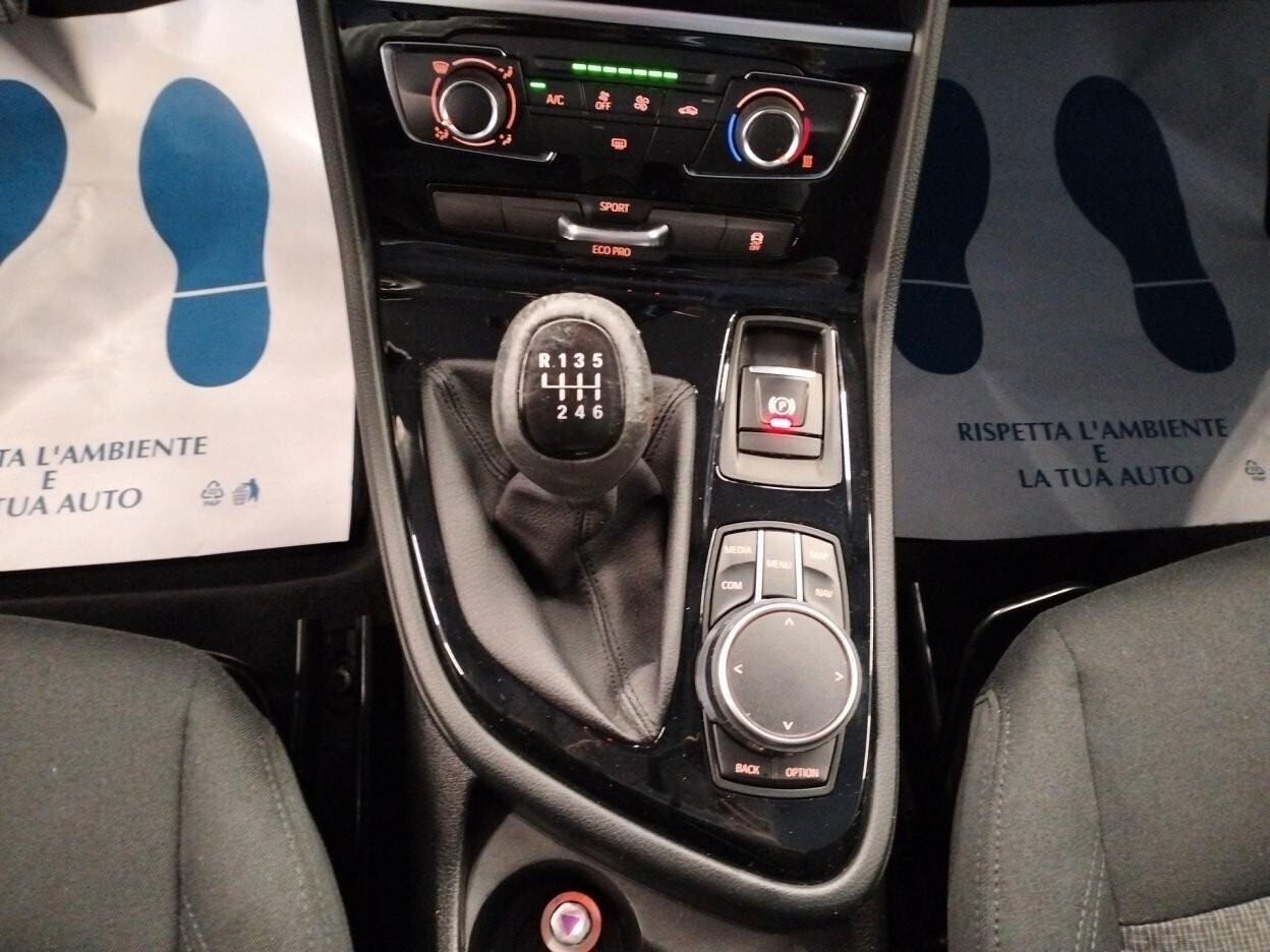 BMW 216 d Gran Tourer - 7 POSTI