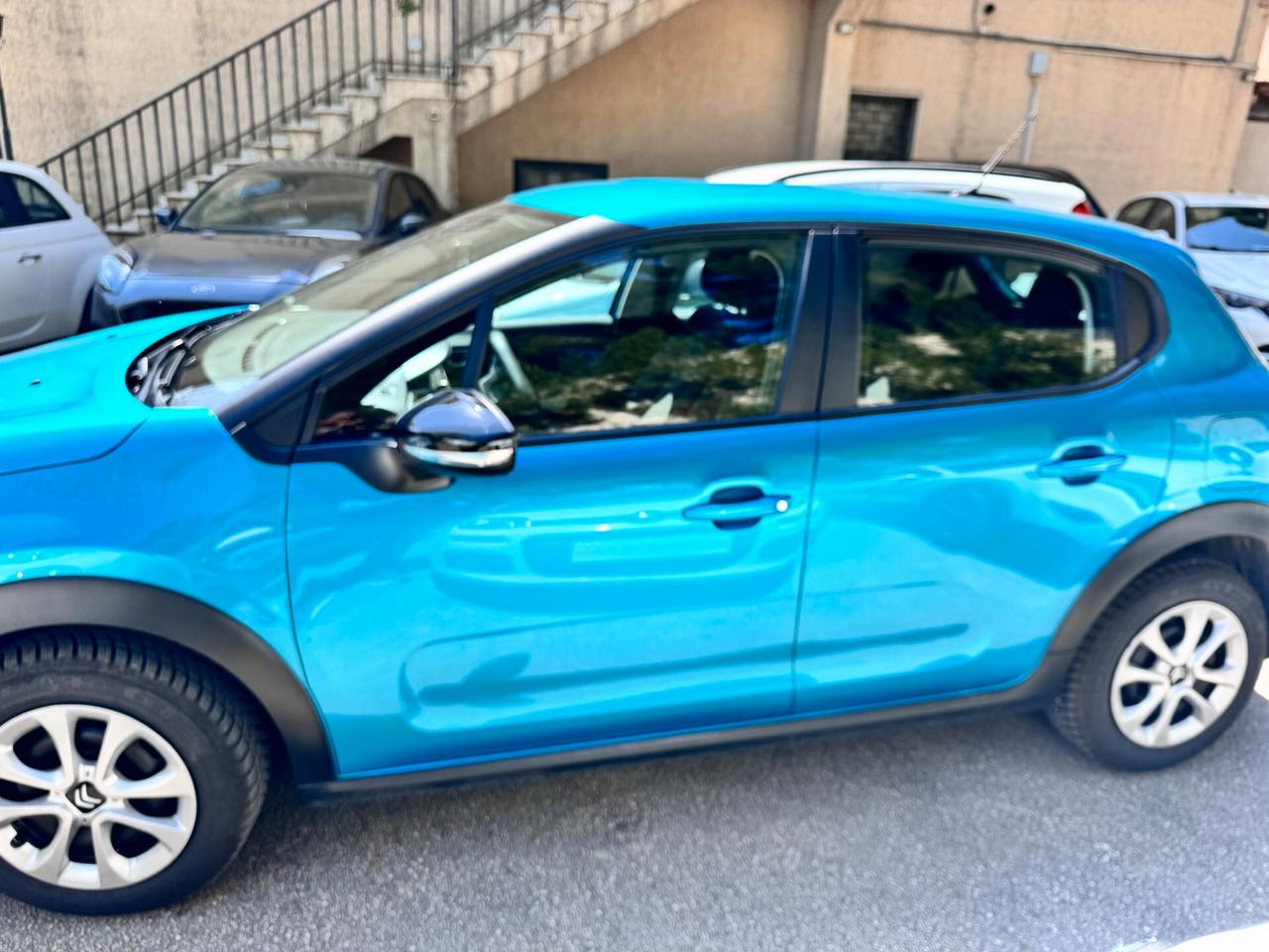 Citroen C3 BlueHDi 100 S&S Feel