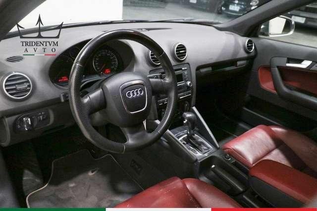 Audi A3 Sportback 2.0 tdi Ambition 170cv s-tronic