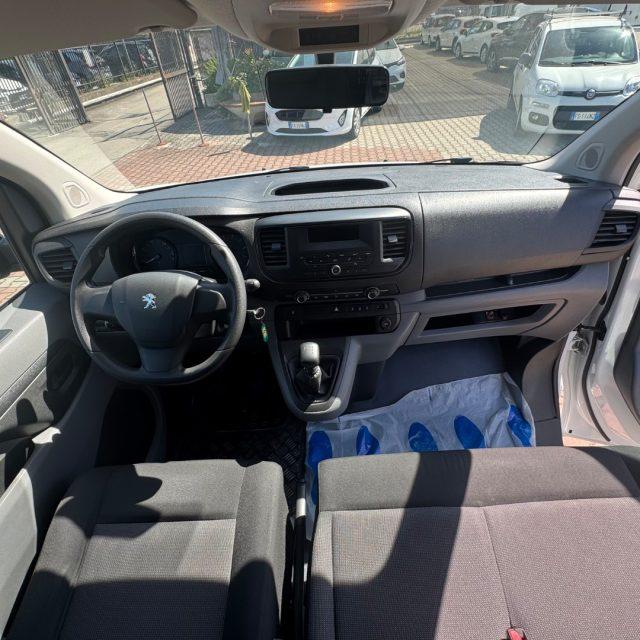 PEUGEOT Expert TRAVELLER 1.5 BlueHDi 120 S&S PC-TN COMBI COMPACT