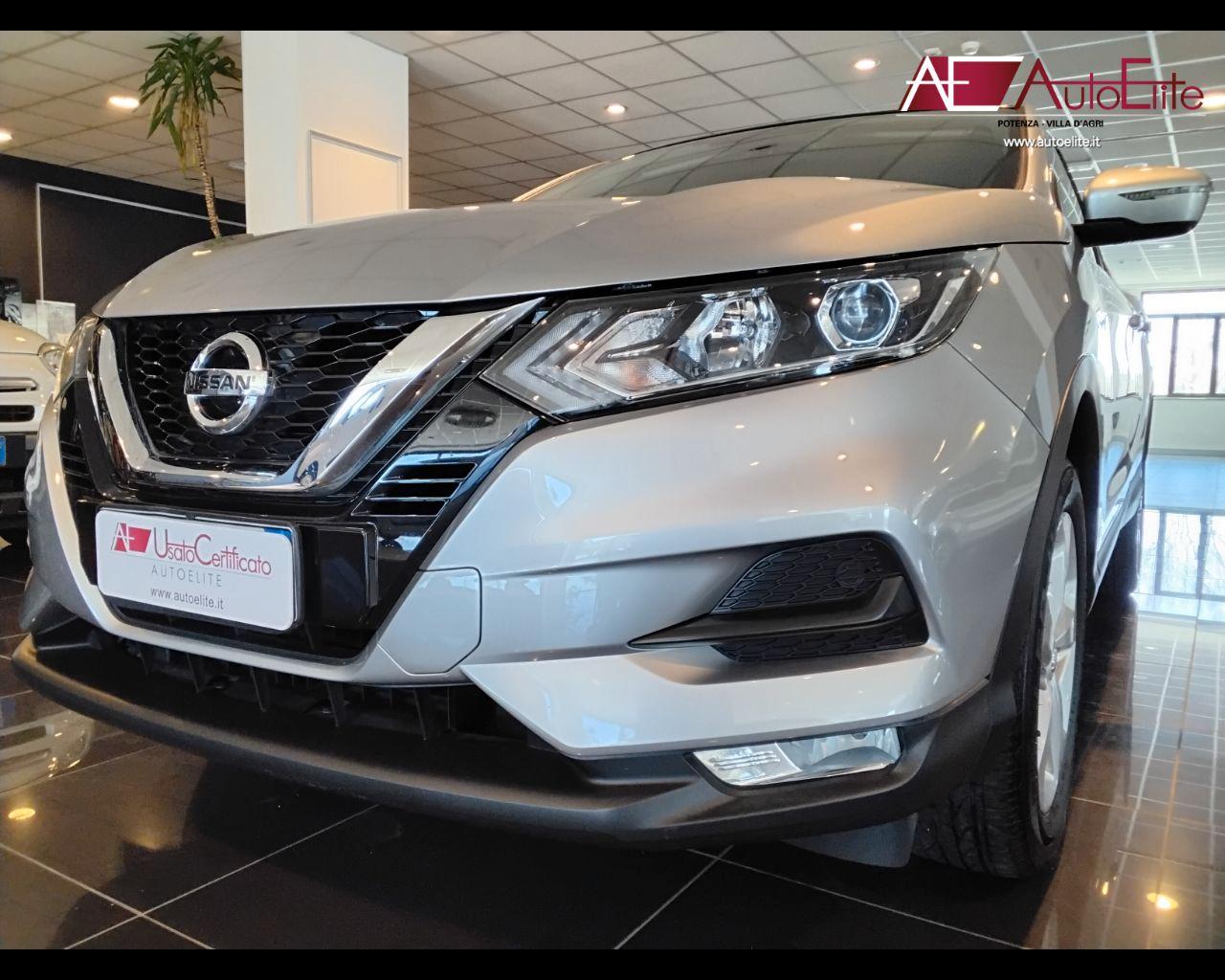 NISSAN Qashqai 1.5 dCi 115 CV Business