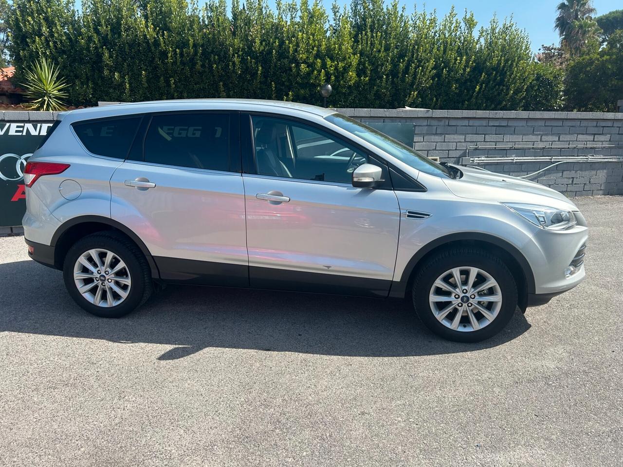 Ford Kuga 1.5 EcoBoost 120 CV S&S 2WD Titanium - KAMERA