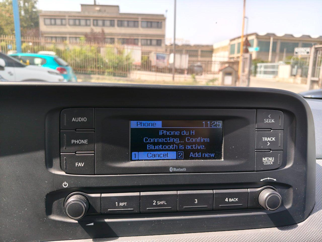 Hyundai i10 1.0 mpi Tech