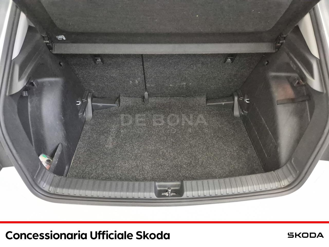 Skoda Fabia 1.0 tsi evo young edition 95cv