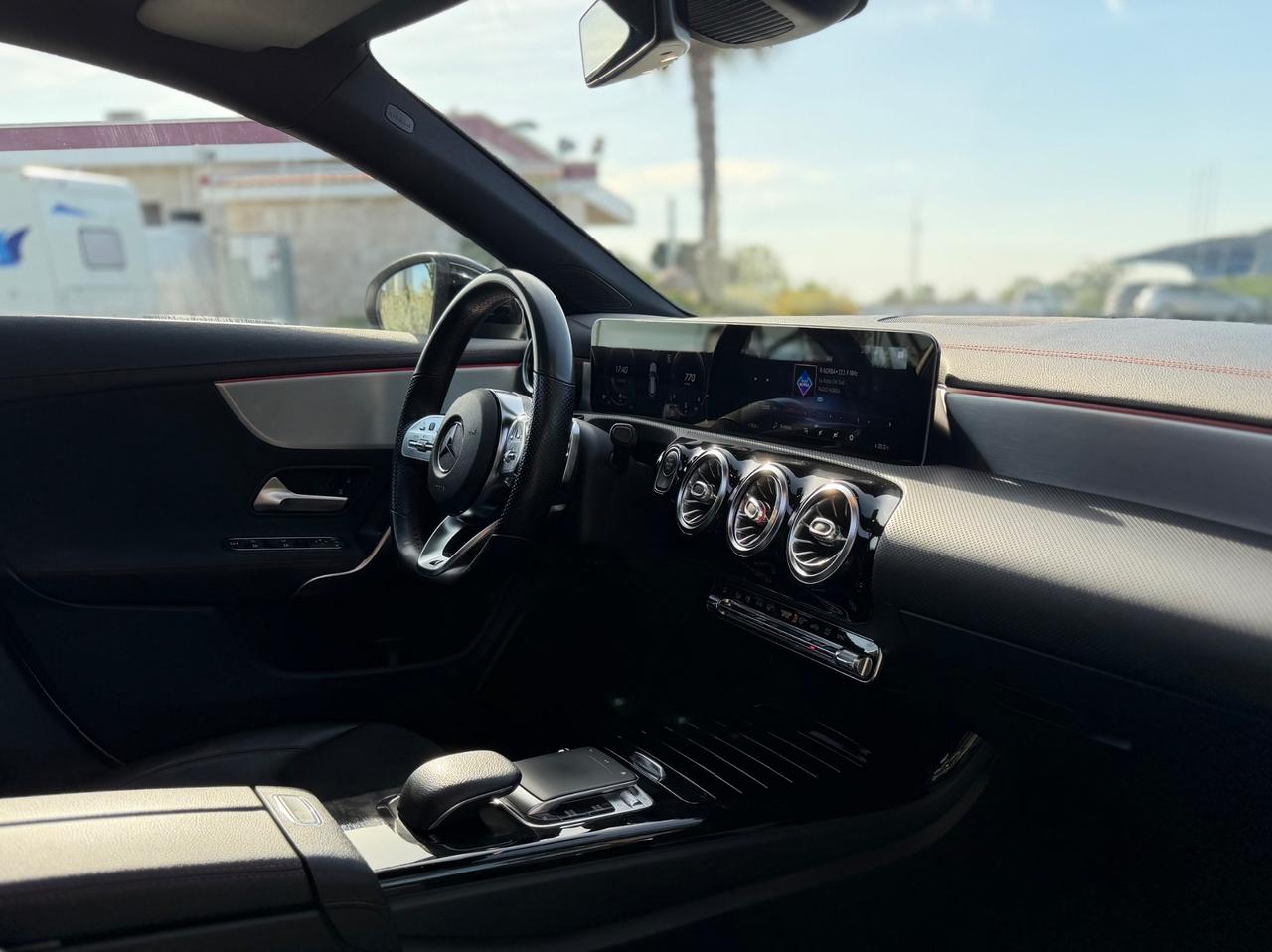 Mercedes-benz CLA 200 d Automatic Premium
