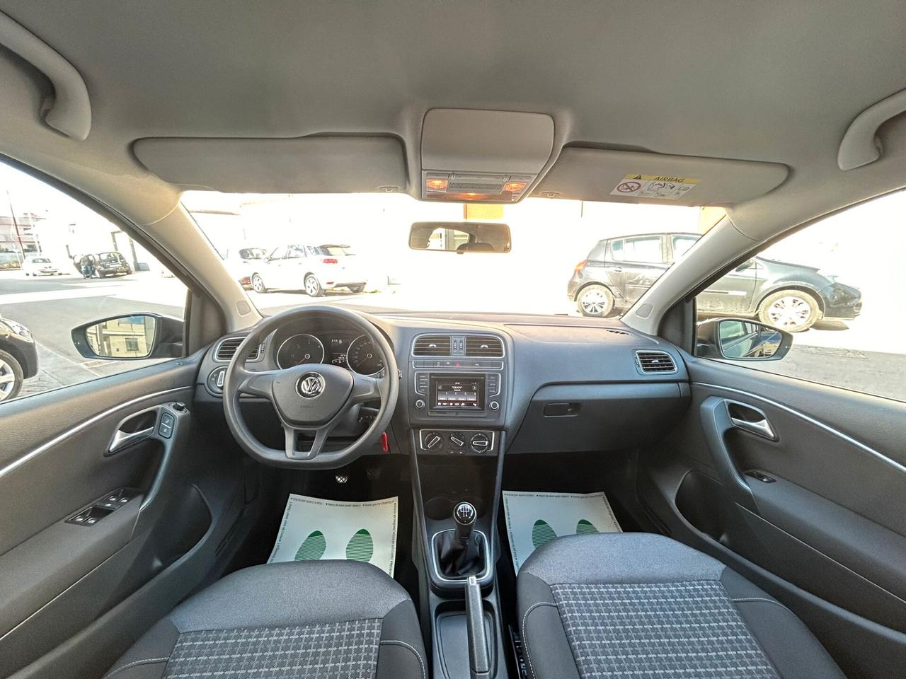 Volkswagen Polo 1.4 TDI 55Kw COMFORTLINE-2015