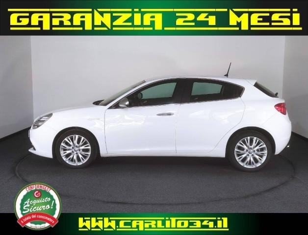 Alfa Romeo Giulietta 1.6 jtdm Business 120cv tct