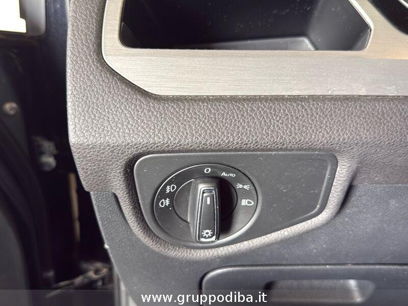 Volkswagen Touran III 2015 Diesel 2.0 tdi Business 115cv dsg