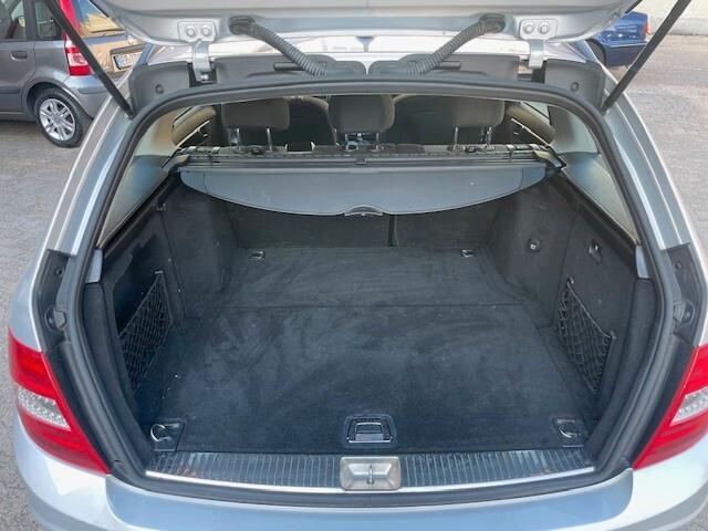 Mercedes-benz C 200 C 200 CDI S.W. Elegance UNICO PROPRIETARIO!!!