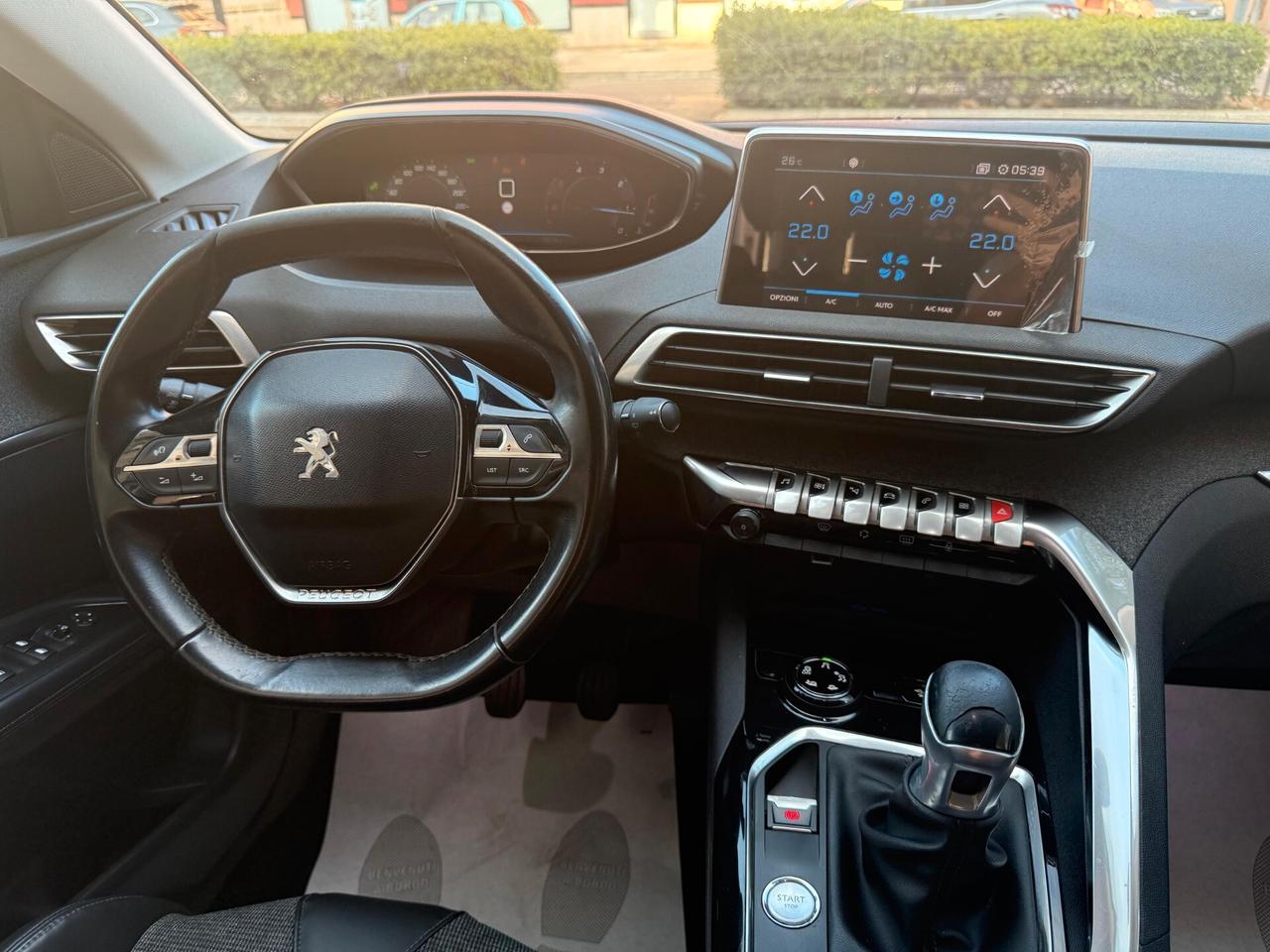 Peugeot 3008 BlueHDi 120 S&S GT Line