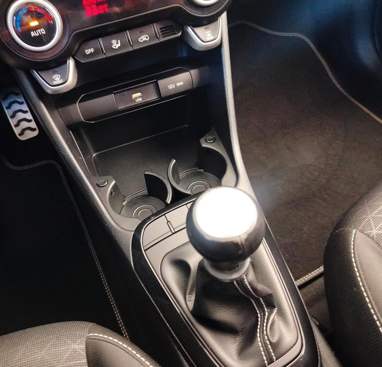 Kia Picanto 1.0 dpi Style