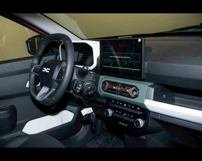 Dacia Spring Extreme Electric 65
