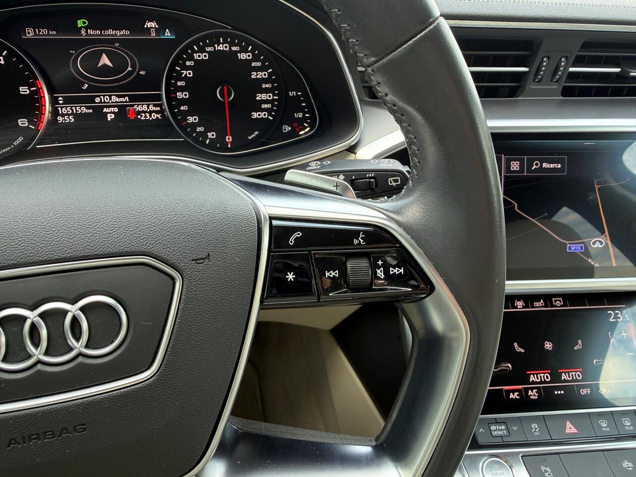 Audi A6 Avant 40 2.0 TDI quattro ultra S tronic