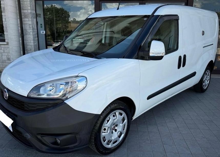 Fiat Doblò1.6 Maxi Finanziaria senza busta paga